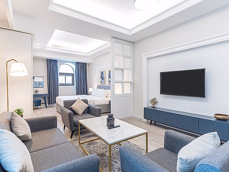 FOR SALE: COZY FURNISHED STUDIO | DOHA - Photo 2