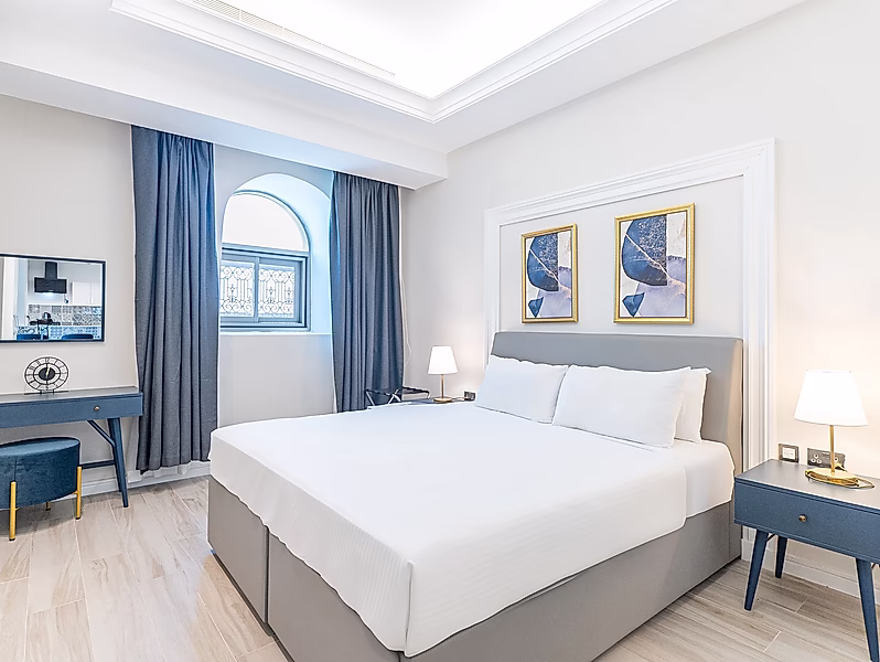 FOR SALE: COZY FURNISHED STUDIO | DOHA - Photo 4
