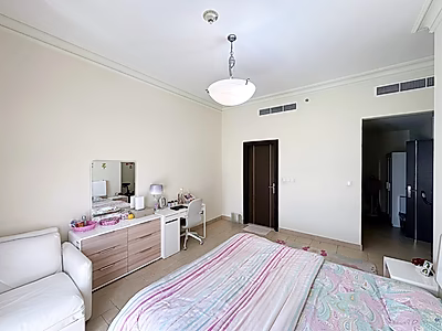 STUNNING 3BR FOR SALE l Qanat Quartier  | SEA VIEWS