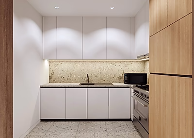 Premier 1-Bedroom Apartment in Lusail Marina