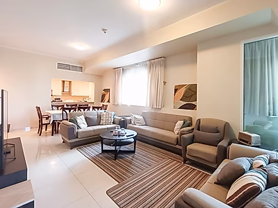 SEA VIEW APARTMENT WITH BEACH ACCESS