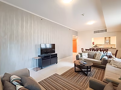 SEA VIEW APARTMENT WITH BEACH ACCESS