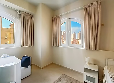 SEA VIEW APARTMENT WITH BEACH ACCESS