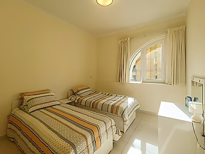 INVEST NOW! | FURNISHED 2 BEDS | BEACH ACCESS