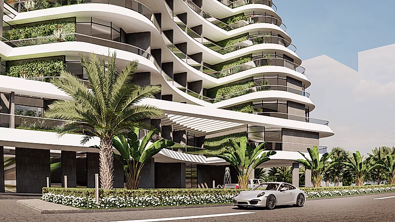 Waterfront Luxury Hotel Resale Apartment | 5% Down Payment | 5 Years Payment Plan - Photo 4