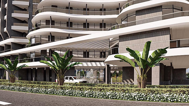 Waterfront Luxury Hotel Resale Apartment | 5% Down Payment | 5 Years Payment Plan - Photo 5