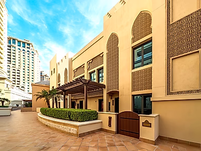 HOTTEST LUXURY 4 + MAID TOWNHOUSE |  DIRECT MARINA VIEW | PORTO ARABIA