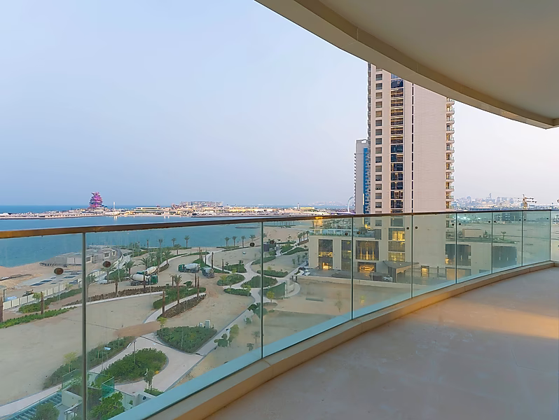BEACHFRONT 2BR WITH SEA VIEW GREAT INVESTMENT - Photo 1
