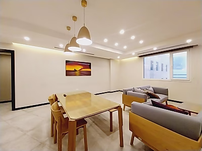 BILLS INCLUDED COZY FURNISHED 2 BEDROOMS AL MANSOURA