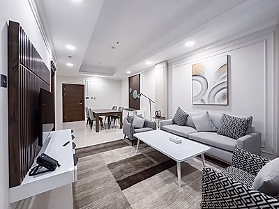 BILLS INCLUDED | COZY 1BR SERVICED APT OLD AIRPORT