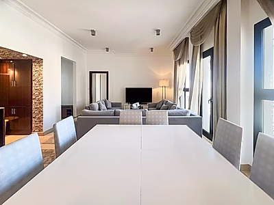 LUXURY LIVING 2 BEDROOM APARTMENT | QANAT QUARTIER
