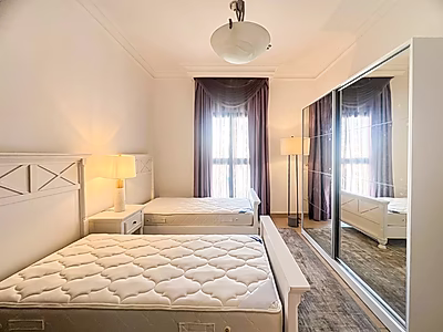 LUXURY LIVING 2 BEDROOM APARTMENT | QANAT QUARTIER