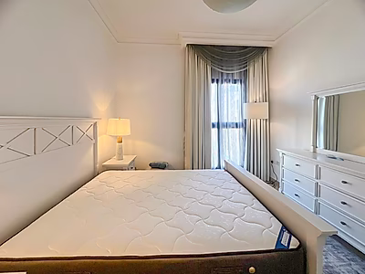 LUXURY LIVING 2 BEDROOM APARTMENT | QANAT QUARTIER