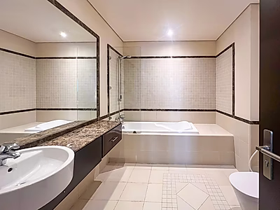 LUXURY LIVING 2 BEDROOM APARTMENT | QANAT QUARTIER