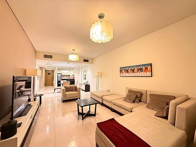Hot Deal in Lusail Marina | Spacious 1 Bedroom for Sale | Title Deed - Photo 6