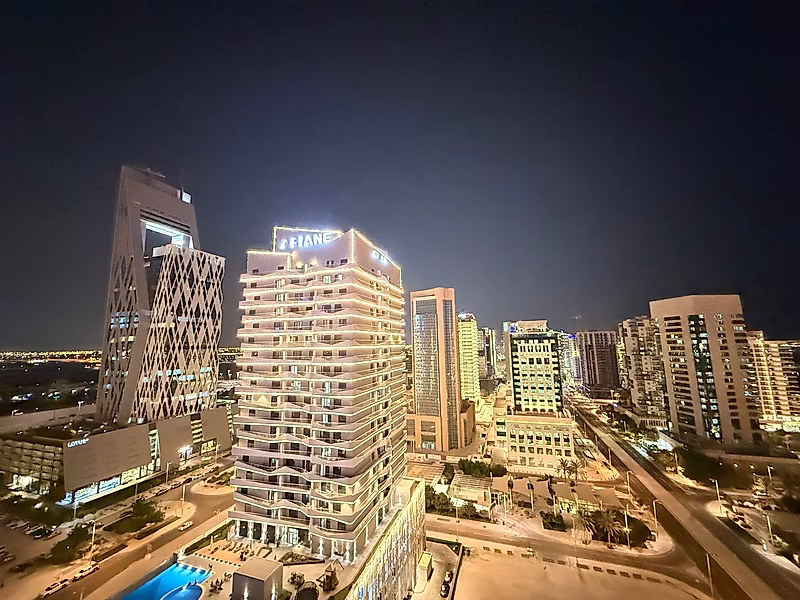 Hot Deal in Lusail Marina | Spacious 1 Bedroom for Sale | Title Deed - Photo 16