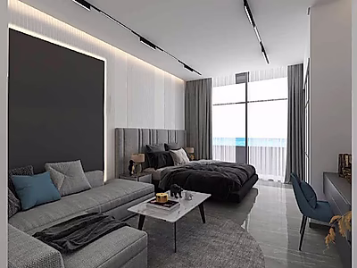 BRAND NEW FURNISHED STUDIO | FULL SEA VIEWS | PAYMENT PLAN