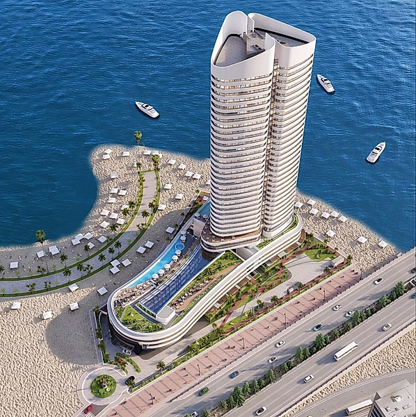 سكالا تاور: تجربة سكنية فاخرة على الواجهة البحرية في لوسيل - Photo 2