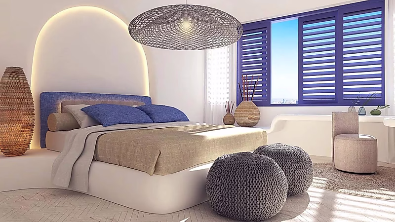 سكالا تاور: تجربة سكنية فاخرة على الواجهة البحرية في لوسيل - Photo 4