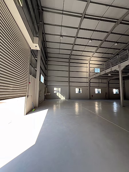 NEW WAREHOUSE 1000 SQM IN BIRKAT AL AWAMIR - Photo 5