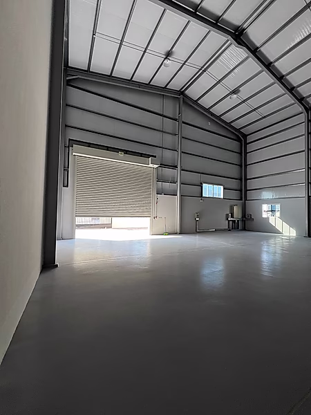 NEW WAREHOUSE 1000 SQM IN BIRKAT AL AWAMIR - Photo 8
