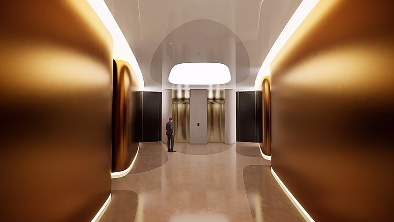 Luxury 3-Bedroom by Zaha Hadid - Photo 9