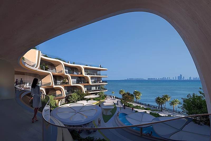 Luxury 3-Bedroom by Zaha Hadid - Photo 13