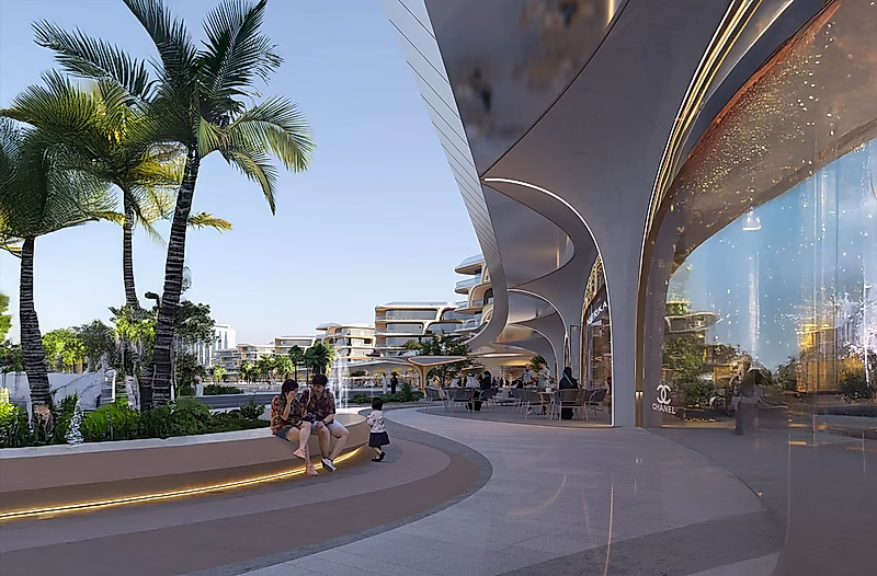 Luxury 3-Bedroom by Zaha Hadid - Photo 14