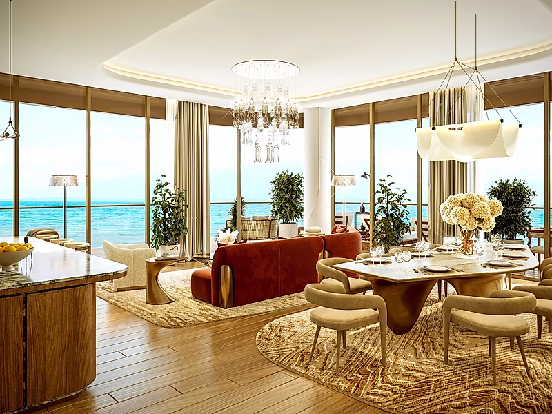 Luxury 3-Bedroom by Zaha Hadid - Photo 21