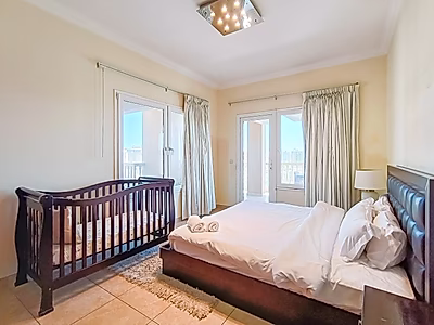 Luxurious 3BR+M Apartment with Modern Elegance