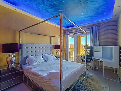 Luxurious 3BR+M Apartment with Modern Elegance