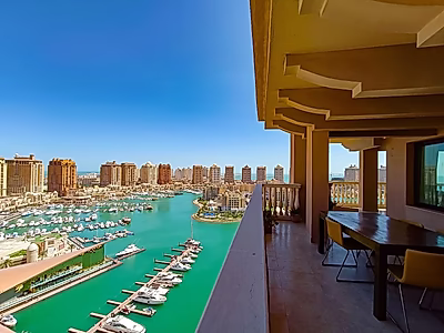 Luxurious 3BR+M Apartment with Modern Elegance