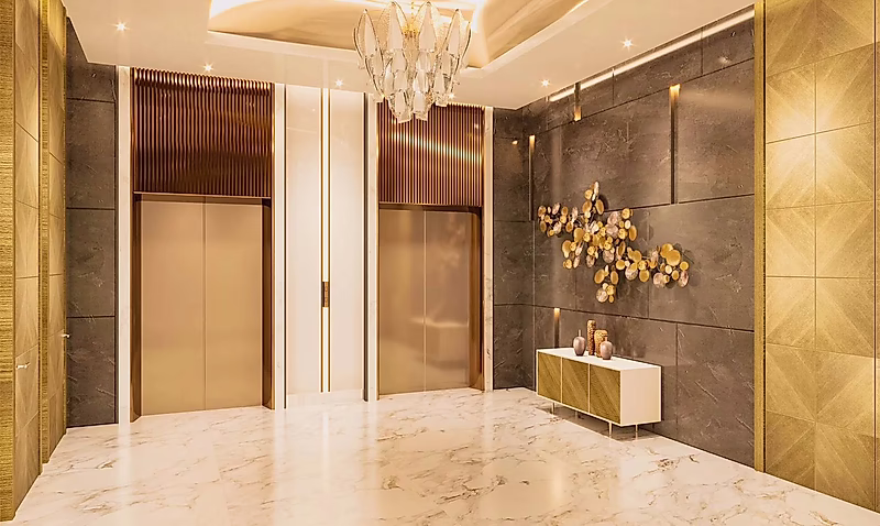 Elegant 1BR Resale in Orjuwan Tower | Pool View | Flexible Payment Plan - Photo 6