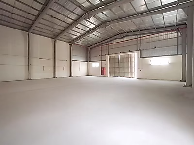 For Sale: Labor Camp with 42 Rooms and 3 Warehouses in Prime Industrial Area