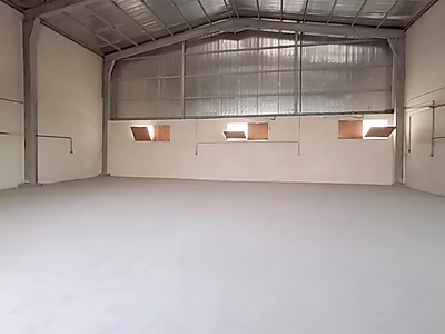 For Sale: Labor Camp with 42 Rooms and 3 Warehouses in Prime Industrial Area