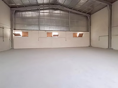 For Sale: Labor Camp with 42 Rooms and 3 Warehouses in Prime Industrial Area