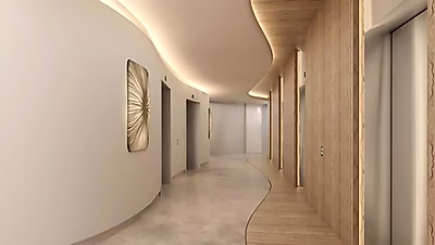 Skala Tower : A Luxurious Waterfront Living Experience in Lusail | Resale