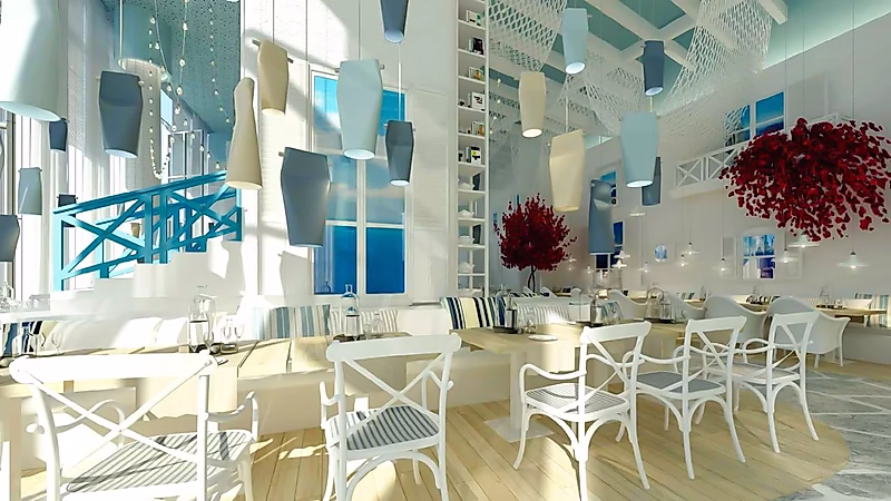Skala Tower : A Luxurious Waterfront Living Experience in Lusail | Resale - Photo 6