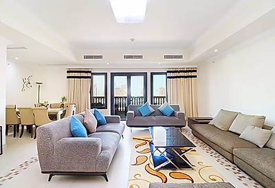 RENOVATED 3BR WITH FULL MARINA VIEW FOR SALE