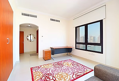 RENOVATED 3BR WITH FULL MARINA VIEW FOR SALE