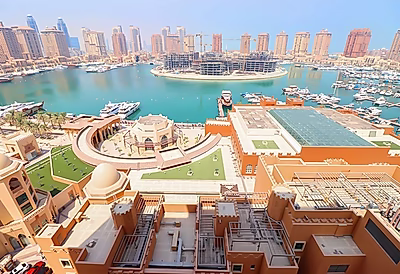 RENOVATED 3BR WITH FULL MARINA VIEW FOR SALE