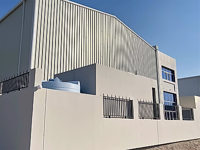 Brand New 1000 SQM Warehouse in Birkat Al Awamir