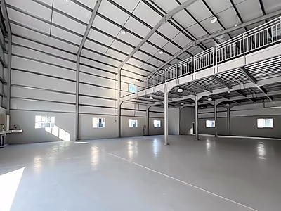 Brand New 1000 SQM Warehouse in Birkat Al Awamir