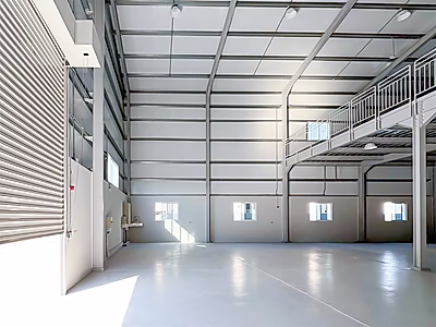 Brand New 1000 SQM Warehouse in Birkat Al Awamir