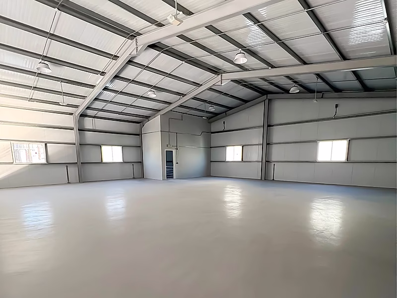 Brand New 1000 SQM Warehouse in Birkat Al Awamir - Photo 5