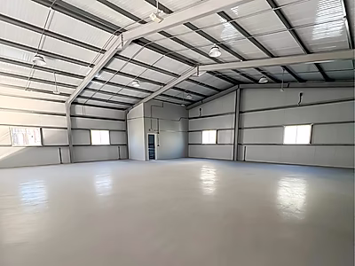 Brand New 1000 SQM Warehouse in Birkat Al Awamir