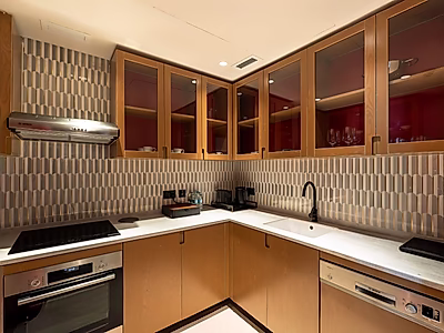 5 STAR HOTEL  | DELUXE 1 BEDROOM | WEST BAY