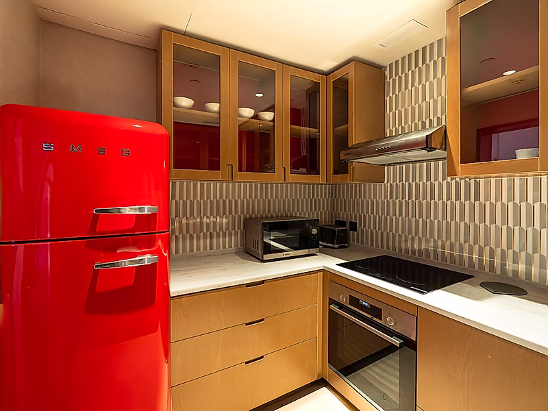 5 STAR HOTEL  | DELUXE 1 BEDROOM | WEST BAY - Photo 6