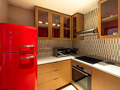 5 STAR HOTEL  | DELUXE 1 BEDROOM | WEST BAY