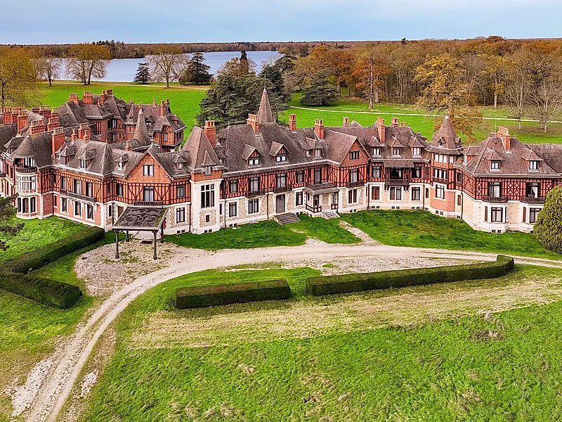 The Legendary Château d’Armainvilliers | €180M Rothschild Estate - Photo 3